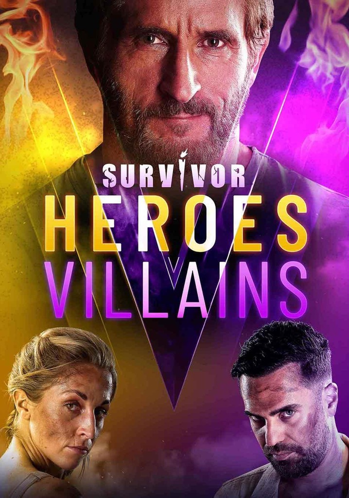 Australian Survivor streaming tv show online